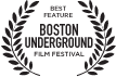 Best Feature: Boston Underground Film Festival