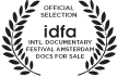 Official Selection: International Documentary Festival Amsterdam